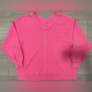 Aerie Ribbed Oversized Pulliver